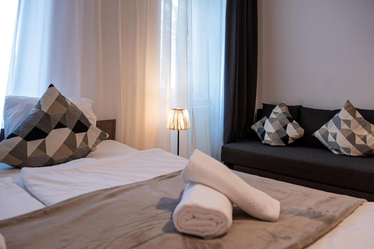 My City Apartment Vienna- One Bedroom Экстерьер фото