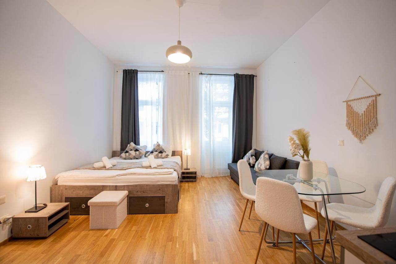 My City Apartment Vienna- One Bedroom Экстерьер фото