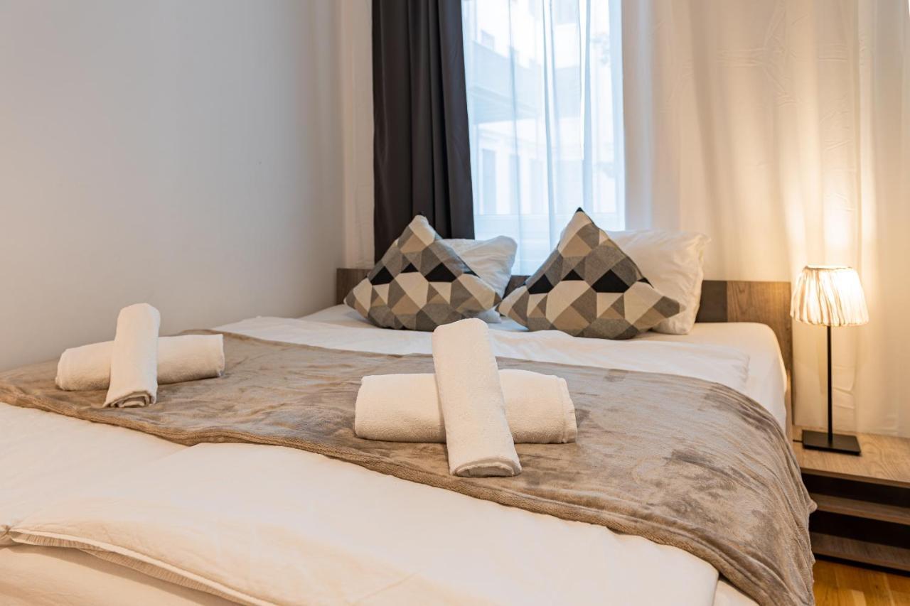 My City Apartment Vienna- One Bedroom Экстерьер фото