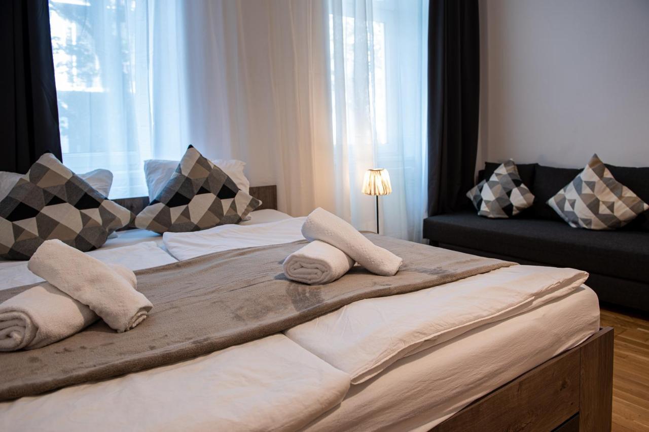My City Apartment Vienna- One Bedroom Экстерьер фото