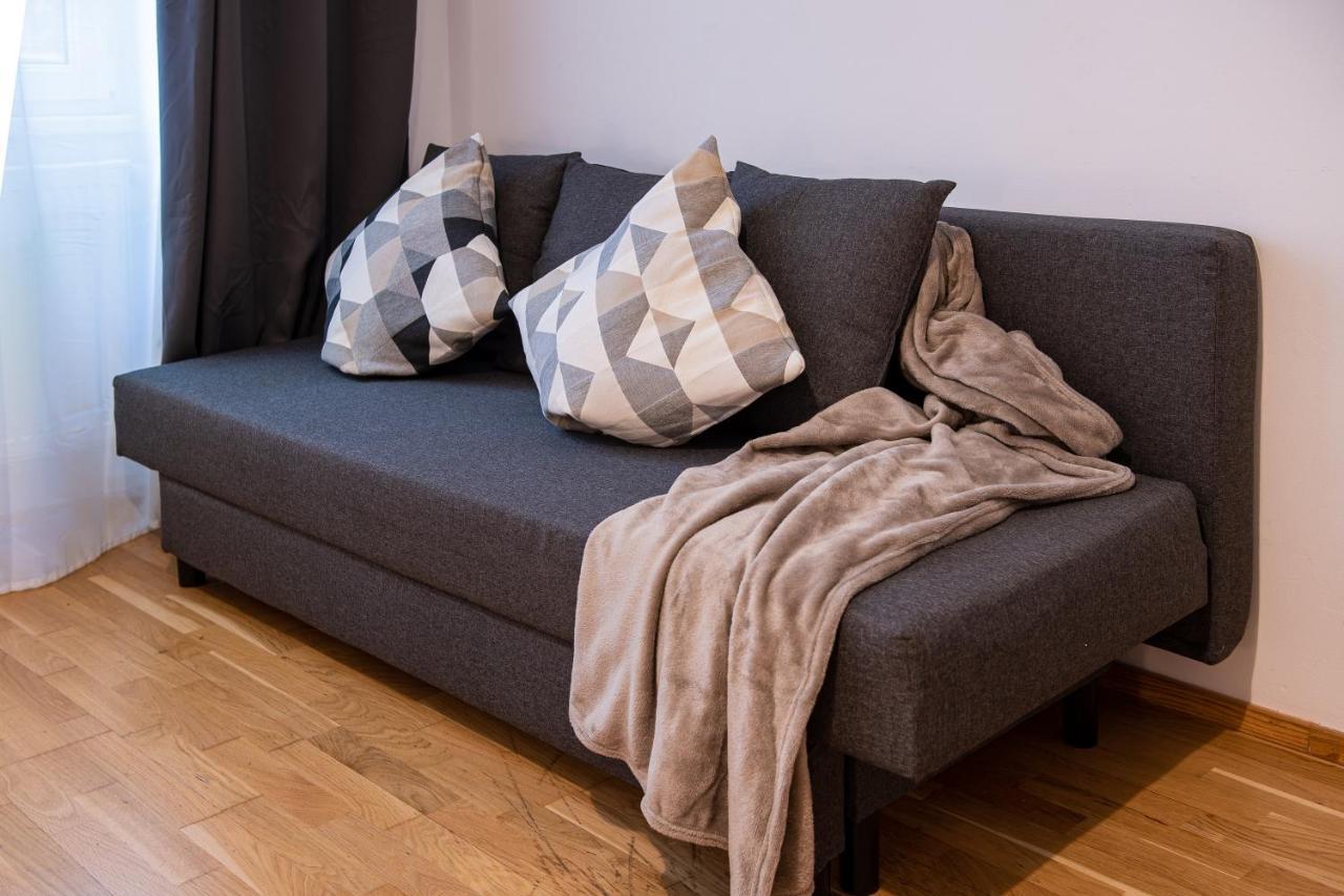 My City Apartment Vienna- One Bedroom Экстерьер фото