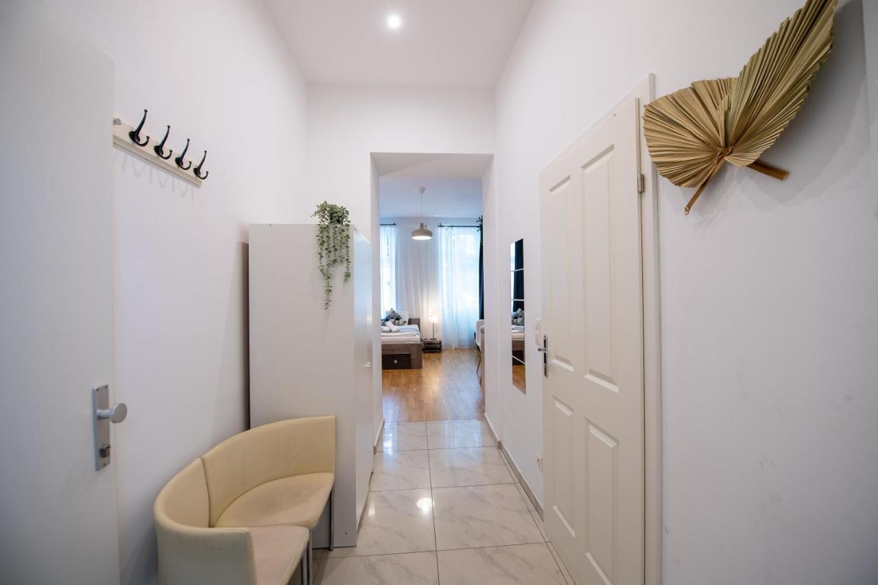 My City Apartment Vienna- One Bedroom Экстерьер фото